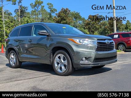 2016 Toyota Highlander Tallahassee FL