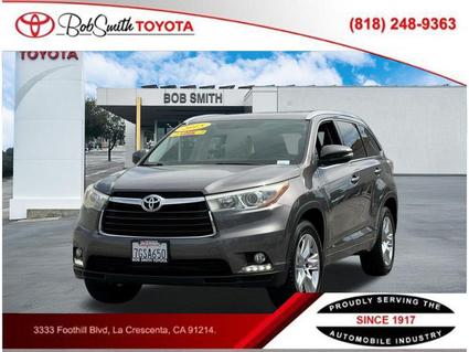 2015 Toyota Highlander La Crescenta CA