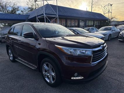 2015 Toyota Highlander Metairie LA