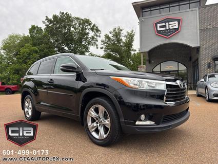 2016 Toyota Highlander Madison MS