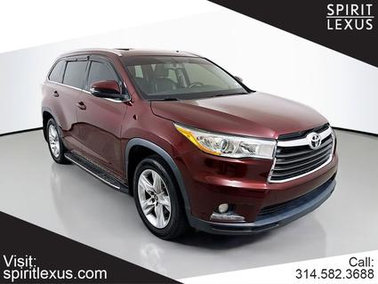 2016 Toyota Highlander Creve Coeur MO