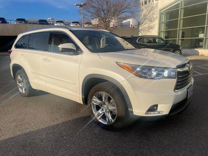 2014 Toyota Highlander Roanoke VA