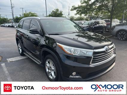2014 Toyota Highlander Louisville KY