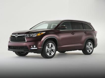 2016 Toyota Highlander Newberry SC