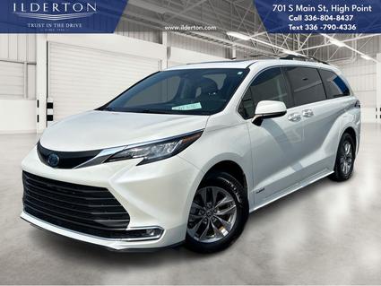 2021 Toyota Sienna High Point NC