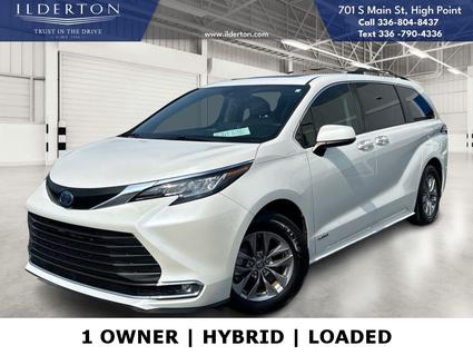 2021 Toyota Sienna High Point NC