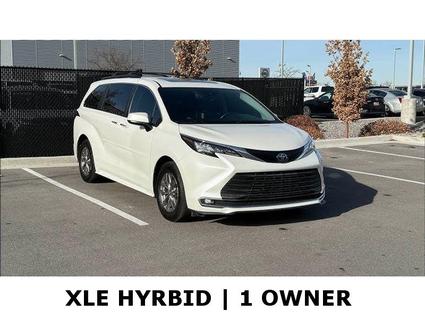2021 Toyota Sienna High Point NC