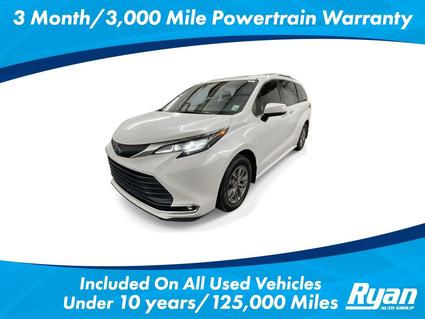 2022 Toyota Sienna Monroe LA