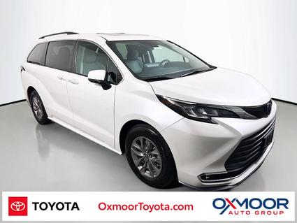 2022 Toyota Sienna Louisville KY