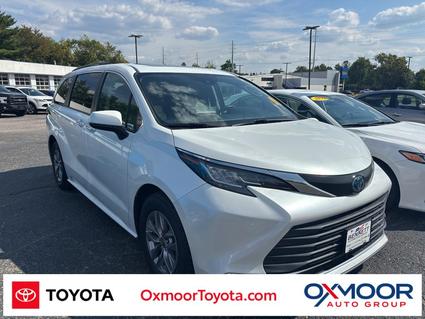 2022 Toyota Sienna Louisville KY