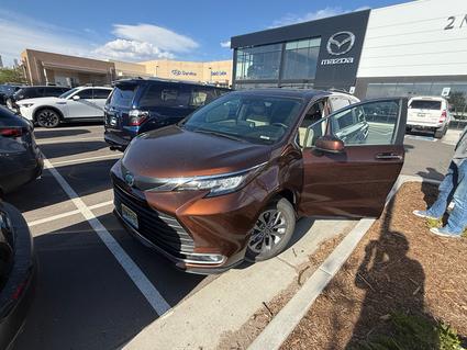 2023 Toyota Sienna Loveland CO