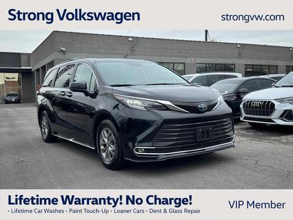 2023 Toyota Sienna Salt Lake City UT