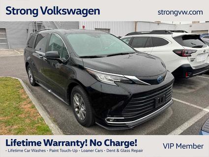 2023 Toyota Sienna Salt Lake City UT