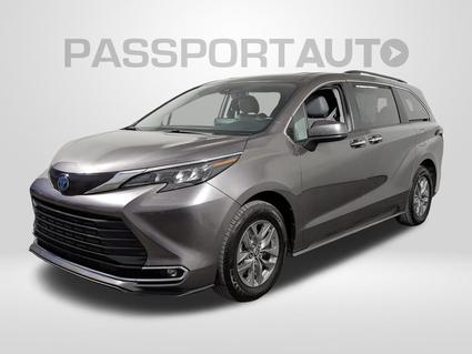 2024 Toyota Sienna Suitland MD