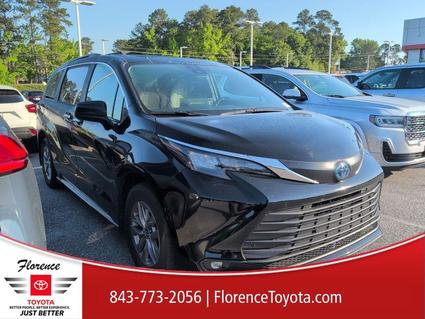 2025 Toyota Sienna Florence SC