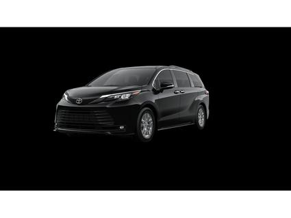 2026 Toyota Sienna Manchester CT