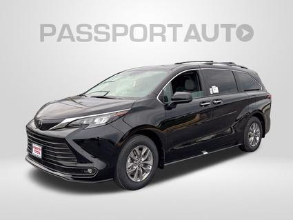 2026 Toyota Sienna Suitland MD