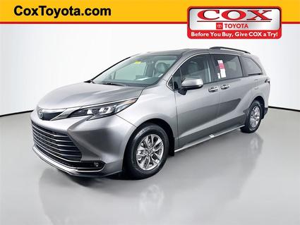 2026 Toyota Sienna Burlington NC