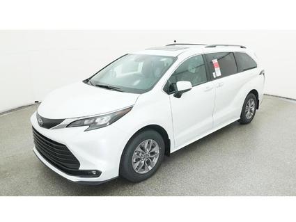 2026 Toyota Sienna Jacksonville FL