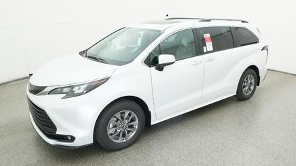 2026 Toyota Sienna Jacksonville FL