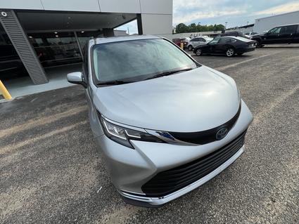 2021 Toyota Sienna Selma AL