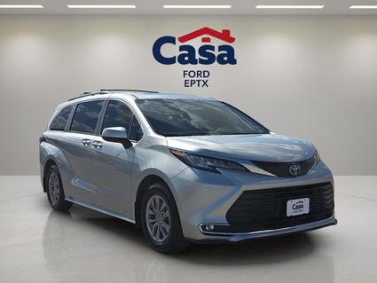 2022 Toyota Sienna El Paso TX