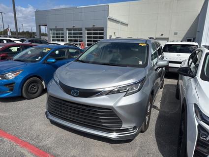 2022 Toyota Sienna Fort Walton Beach FL