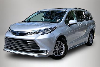 2022 Toyota Sienna Fort Walton Beach FL
