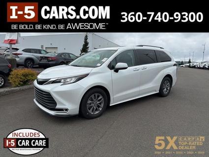 2023 Toyota Sienna Chehalis WA