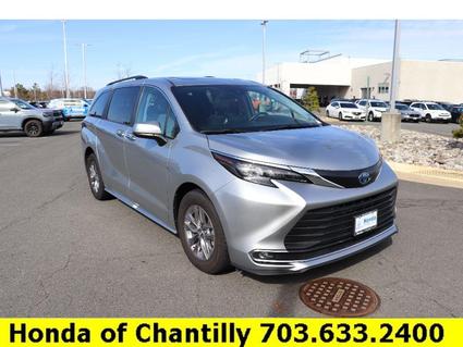 2024 Toyota Sienna Chantilly VA