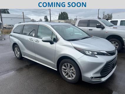 2024 Toyota Sienna Junction City OR