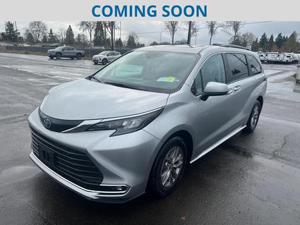 2024 Toyota Sienna Junction City OR