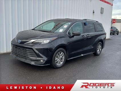 2025 Toyota Sienna Lewiston ID