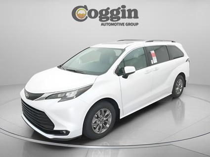 2026 Toyota Sienna Jacksonville FL