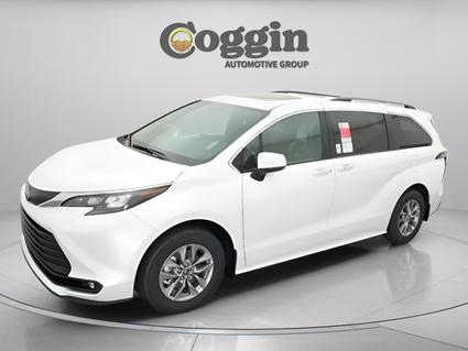 2026 Toyota Sienna Jacksonville FL