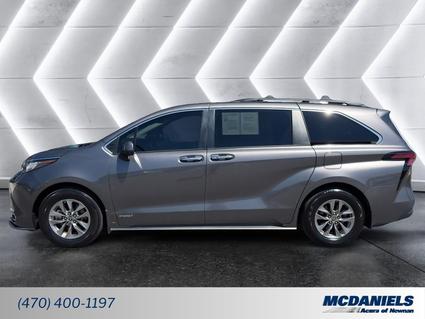 2021 Toyota Sienna Newnan GA