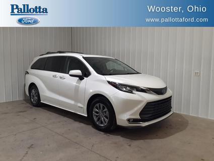 2021 Toyota Sienna Wooster OH