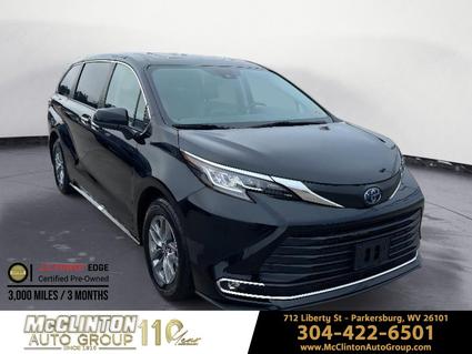 2022 Toyota Sienna Parkersburg WV