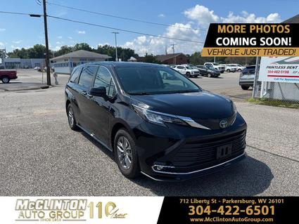 2022 Toyota Sienna Parkersburg WV