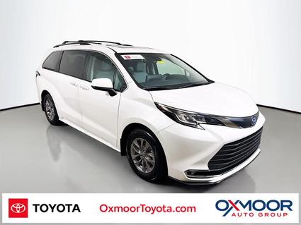 2022 Toyota Sienna Louisville KY