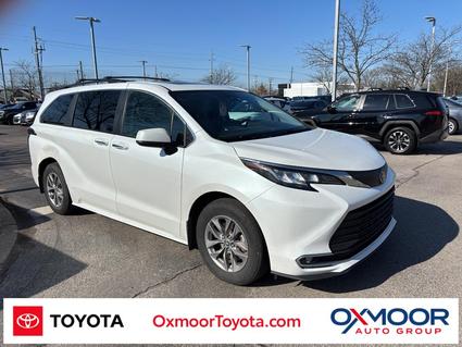 2022 Toyota Sienna Louisville KY