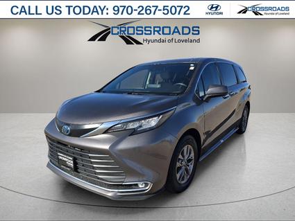 2022 Toyota Sienna Loveland CO