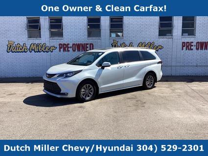 2022 Toyota Sienna Huntington WV
