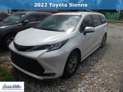 2022 Toyota Sienna Huntington WV