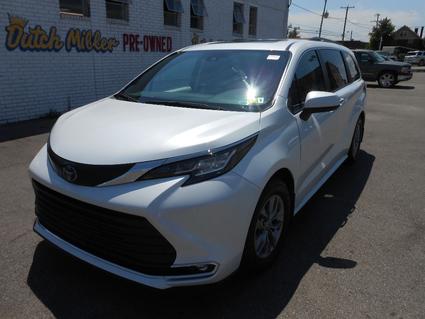 2022 Toyota Sienna Huntington WV