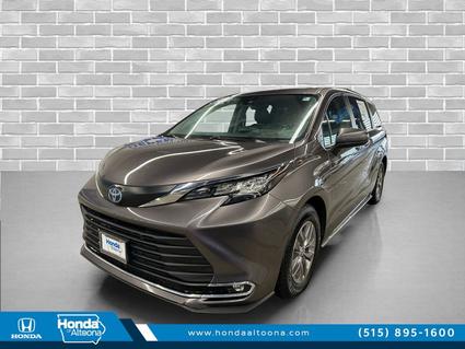 2023 Toyota Sienna Altoona IA