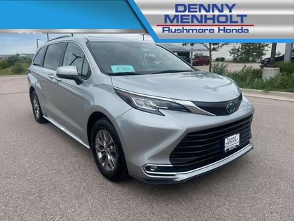 2023 Toyota Sienna Rapid City SD