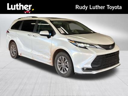 2024 Toyota Sienna Minneapolis MN