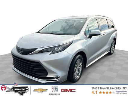 2024 Toyota Sienna Lincolnton NC