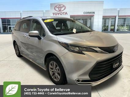 2024 Toyota Sienna Bellevue NE